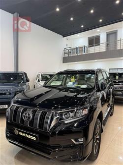 تويوتا لاندكروزر برادو